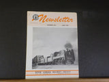 Upper Canada Railway Society Newsletter #452 June 1987 TH&B end of the road
