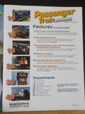 Passenger Train Journal #281 2019 #4 Florida by Amtrak New Jersey Transit