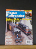 Model Railroader Magazine 1999 March DP in Los Angeles Benchwork Scenery Steel M