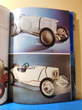 All Color Book of Racing Cars by Brad King 1973 Dust Jacket 72 Pages