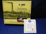 Corgi United Diaries Set #D67/1 AEC Cabover & Tanker.