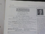 Railroad Employee, The 1934 June V44 #3 Travel  transport bldgWorld’s Fair Chcia
