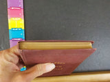 Kobbe’s Jersey Central Supplement of 1891 Central RR of New Jersey Hard cover