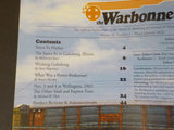 Warbonnet 2020 3rd Quarter Santa Fe Railway Historical & Modelling Society