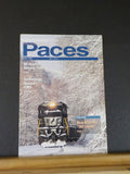 Thoroughbred Paces NS 1995 March V3 #2 Norfolk Southern Employee
