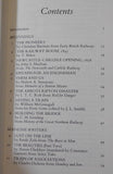 My Favourite Railway Stories by Paul Jennings DJ 1982