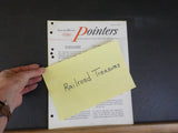 EMD Pointers 1969 May 26 Electrical cabinet filter maintenance