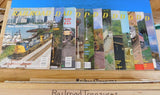 Railfan & Railroad Magazine Complete Year 2006 Complete Year Railfan & Railroad