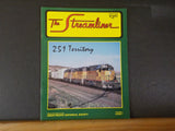 UP The Streamliner Volume 3 #1 Union Pacific Historical Society 251 Territory