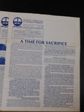 News from the National Association of Railroad Passengers 1981 COMPLETE YEAR Lot