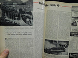Model Railroader Magazine Bound Volume 18 January-December 1951