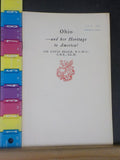 Ohio and her Heritage to America! by Sir Louis Beale Newcomen Society