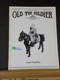 Old Toy Soldier Newsletter Vol 16 #4 1992 Aug-Sept Jones Doughboy