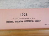Baldwin Westinghouse Electric Locomotives 1925 ERHS #24