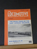 Locomotive Railway Carriage & Wagon Review #697 1950 September 15th