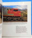 Modern Diesel Locomotives Enthusiast Color Series by Hans Halberstadt