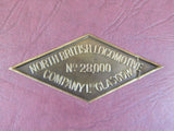 North British Locomotive Company Limited 1903-1953 A history of the company