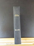 Model Railroader Magazine Suckert style binder 1954 Vol 21 January-December 1954