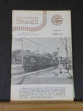 Canadian Rail #138 November 1962 Great Slave Lake Ry