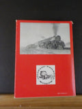 Otto Perry Master Railroad Photographer By Albi & William Jones w DJ 1st edition