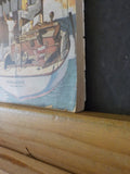 Railroad Magazine 1949 October W&OD Burlington Lightweight Champion Ashtabula