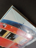American Railroads Hollingsworth & Whitehouse w/ Dust Jacket RRing North America