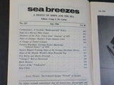 Sea Breezes Magazine #247 Vol 40 1966 July Famous Warships: German Pocket Battle