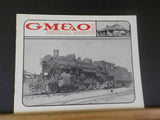 GM&O Historical Society News Magazine #50 1988 Sparta IL #425 many lives