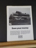 Railway Age 1973 May 14 Amtrak: The Beginning has Begun