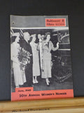 Baltimore & Ohio Employee Magazine 1949 June B&O Employee Magazine
