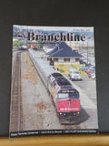 Branchline Canada’s Rail News Magazine 2002 November Carmi Sub by Bicycle