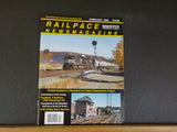 Rail Pace News Magazine 2025 February Railroading in Perth Amboy
