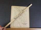 Southern Pacific Employee Timetable #178 San Joaquin Division 1953 September 27
