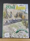 HOn3 Annual 2011 How to guide for HO Narrow Gauge Railroading Soft Cover