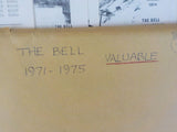 Bell, The 1971-1975 Bell Laboratories Model Railroad Club News Lot of 59 issues