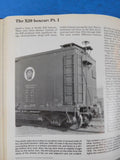 Railroad Model Craftsman Magazine Bound Volume 75 June 2006 - May 2007