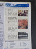 NMRA Bulletin 2003 July Mobile Home Loads Benchwork Improved