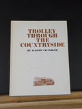 Trolley Through the Countryside by Allison Chandler Dust Jacket