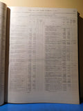 Statistics of Railways in the United States 1919 HC 819 Pages
