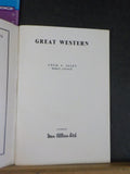 Great Western by Cecil Allen   An Ian Allan Publication Soft Cover