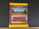 BNSF Railway Freight Cars Volume Two by Robert C. Del Grosso   Hard Cover