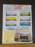 Model Railroader Magazine 1986 October C&IM a railroad you can model Basics of l