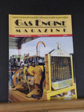 Gas Engine Magazine 2010 August September 1/3 scale Pacific Vapor engine