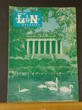 Louisville & Nashville Employee Magazine L&N 1955 March Building Merger