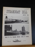 Steamboat Bill #88 Winter 1963 Journal of the Steamship Historical Society