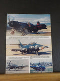 USN / USMC Over Korea 1950-1953 by Thomas E Doll  Soft Cover