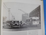 Detroit's Street Railways Vol 2 City Lines 1922-1956 By Jack Schramm Dust Jacket