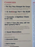 The Diamond Vol 23 #1 2009 Erie Lackawanna Historical Society Magazine Genealogy