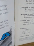Model Railroader Magazine 1959 June Build a complete passenger train