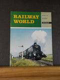 Railway World 1970 October Vol 31 No 365 Grand Junction Railway North Tyne Line